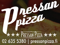 Pressan Pizza